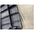 OUTLET Skrzynia ogrodowa Woodebox 280L antracytowa 438x1160x550mm Prosperplast