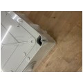 OUTLET Skrzynka hermetyczna IP65 Puszka instalacyjna 300x220x120mm bezhalogenowa szara z dławikami PG29 S-BOX 606