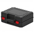OUTLET Skrzynka na elektronarzędzia walizka z pianką zabezpieczającą 384x335x144mm Kistenberg KHV40P