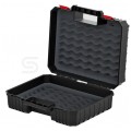 OUTLET Skrzynka na elektronarzędzia walizka z pianką zabezpieczającą 384x335x144mm Kistenberg KHV40P