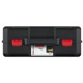 OUTLET Skrzynka na elektronarzędzia walizka z pianką zabezpieczającą 384x335x144mm Kistenberg KHV40P
