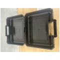 OUTLET Skrzynka na elektronarzędzia walizka z pianką zabezpieczającą 384x335x144mm Kistenberg KHV40P