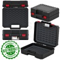 OUTLET Skrzynka na elektronarzędzia walizka z pianką zabezpieczającą 384x335x144mm Kistenberg KHV40P