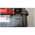 OUTLET Skrzynka na elektronarzędzia walizka z pianką zabezpieczającą 445x360x216mm HEAVY Kistenberg KHV453520P