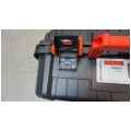 OUTLET Skrzynka na elektronarzędzia walizka z pianką zabezpieczającą 445x360x216mm HEAVY Kistenberg KHV453520P