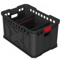 OUTLET Skrzynka na narzędzia kosz 536x354x300mm X BLOCK PRO Kistenberg KXB604030CS