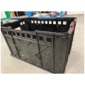 OUTLET Skrzynka na narzędzia kosz 536x354x300mm X BLOCK PRO Kistenberg KXB604030CS