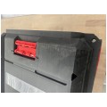OUTLET Skrzynka na narzędzia na kołach 795x380x307mm X BLOCK Kistenberg KXB8040W