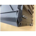 OUTLET Skrzynka na narzędzia na kółkach mobilna 546x380x510mm IP55 X BLOCK PRO Kistenberg