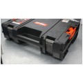 OUTLET Skrzynka na narzędzia z pianką 11L systemu Pro TOOLCASE QBRICK SYSTEM