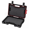 OUTLET Skrzynka na narzędzia z pianką 11L systemu Pro TOOLCASE QBRICK SYSTEM
