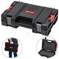 OUTLET Skrzynka na narzędzia z pianką 11L systemu Pro TOOLCASE QBRICK SYSTEM