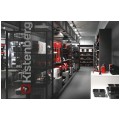 OUTLET Skrzynka na narzędzia z wkładką 460x257x227mm CALIBER Kistenberg KCR5025
