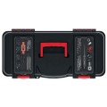 OUTLET Skrzynka na narzędzia z wkładką 550x267x270mm CALIBER Kistenberg KCR5530