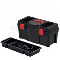 OUTLET Skrzynka na narzędzia z wkładką 550x267x270mm CALIBER Kistenberg KCR5530