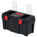 OUTLET Skrzynka na narzędzia z wkładką 597x285x320mm CALIBER Kistenberg KCR6030