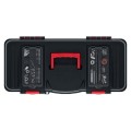 OUTLET Skrzynka na narzędzia z wkładką 597x285x320mm CALIBER Kistenberg KCR6030