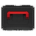 OUTLET Skrzynka na narzędzia, zapięcia metalowe 445x360x337mm Kistenberg HEAVY 45