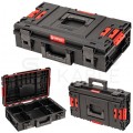 OUTLET Skrzynka narzędziowa 585x385x171mm IP66 15,4L ONE 200 2.0 VARIO QBRICK SYSTEM