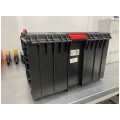 OUTLET Skrzynka narzędziowa 585x385x401mm IP66 52L ONE 450 2.0 VARIO QBRICK SYSTEM