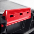 OUTLET Skrzynka narzędziowa 585x385x401mm IP66 52L ONE 450 2.0 VARIO QBRICK SYSTEM