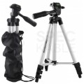 OUTLET Statyw do aparatu fotograficznego trójnogi z wysuwaną kolumną 360-1060mm Cedar