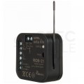 OUTLET Sterownik Radiowy odbiornik bramowy 12-24V ROB-21 EXTA LIFE ZAMEL
