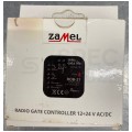 OUTLET Sterownik Radiowy odbiornik bramowy 12-24V ROB-21 EXTA LIFE ZAMEL