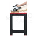 OUTLET Stojak warsztatowy koziołek budowalny 175kg 79x58cm 2 sztuki Kistenberg