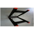 OUTLET Stojak warsztatowy koziołek budowalny 175kg 79x58cm Kistenberg