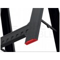 OUTLET Stojak warsztatowy koziołek budowalny 175kg 79x58cm Kistenberg