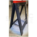 OUTLET Stojak warsztatowy koziołek budowalny 175kg 79x58cm Kistenberg KTIS8060