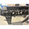 OUTLET Stojak warsztatowy koziołek budowalny z półką 175kg 79x58cm Kistenberg KTS8060