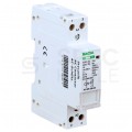 OUTLET Stycznik modułowy na szyne 2 tory 25A cewka 230V 2NO 1P GACIA