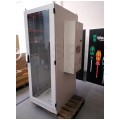 OUTLET Szafa serwerowa teleinformatyczna 42U 800x1000 klimatryzatorem BKT