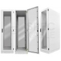 OUTLET Szafa serwerowa teleinformatyczna 42U 800x1000 klimatryzatorem BKT