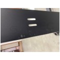 OUTLET Szafa stojąca OPEN RACK 19" 32U 600x1000mm do serwerów i magazynów energii otwarta czarna LANBERG