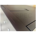OUTLET Szafa stojąca RACK 19" 27U 600x600mm drzwi szklane czarna (złożona) NEKU FLR + wyposażenie