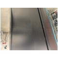 OUTLET Szafa stojąca RACK 19" 42U 800x1000mm drzwi szklane czarna TOTEN G7