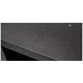 OUTLET Szafa wisząca RACK 10" 9U 300mm drzwi szklane czarna NEKU