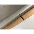 OUTLET Szafa wisząca RACK 10" 9U 300mm drzwi szklane szara NETRACK S-Line