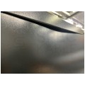 OUTLET Szafa wisząca RACK 19" 12U 450mm drzwi szklane czarna NEKU TS BOX