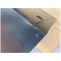 OUTLET Szafa wisząca RACK 19" 15U 600mm drzwi szklane czarna NEKU TS BOX