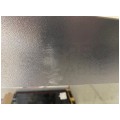 OUTLET Szafa wisząca RACK 19" 22U 450mm drzwi szklane czarna NEKU TS BOX