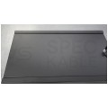 OUTLET Szafa wisząca RACK 19" 2U typu skrzynka uniwersalna TPR 120mm czarna CATV NEKU