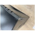 OUTLET Szafa wisząca RACK 19" 4U+3U typu skrzynka uniwersalna TPR 180mm czarna CATV