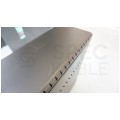 OUTLET Szafa wisząca RACK 19" 4U+3U typu skrzynka uniwersalna TPR 180mm czarna CATV NEKU