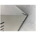 OUTLET Szafa wisząca RACK 19" 4U+3U typu skrzynka uniwersalna TPR 180mm szara CATV