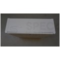 OUTLET Szafa wisząca RACK 19" 4U+3U typu skrzynka uniwersalna TPR 180mm szara CATV NEKU
