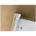 OUTLET Szafka licznikowa podtynkowa 1+5mod 425x205x165mm IP30 biała KARWASZ